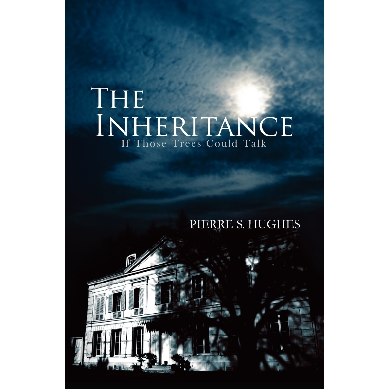 按需印刷The Inheritance[9781456883645]
