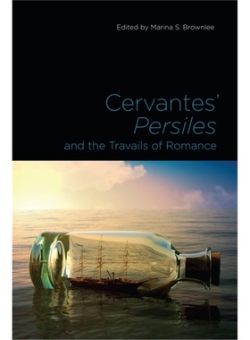 预订Cervantes' Persiles and the Travails of Romance[9781487504786]