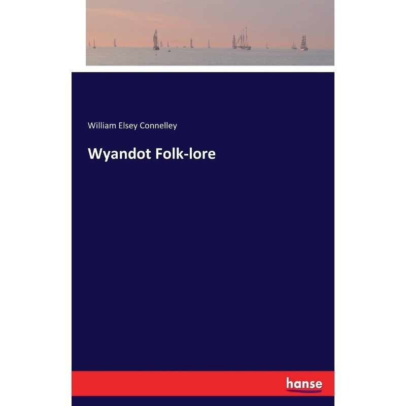 按需印刷Wyandot Folk-lore[9783744768672]