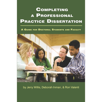 按需印刷不退不换Completing a Professional Practice Dissertation[9781607524397]