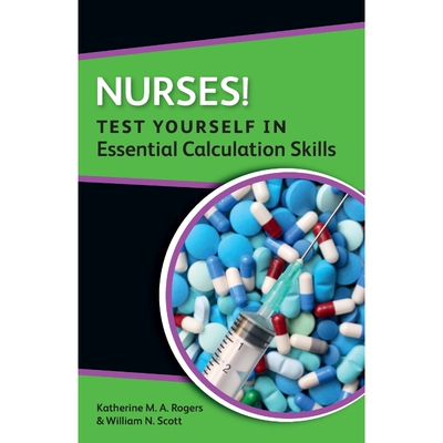 按需印刷不退不换Nurses! Test Yourself in Essential Calculation Skills[9780335243594]