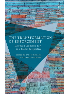 按需印刷不退不换The Transformation of Enforcement[9781849468916]
