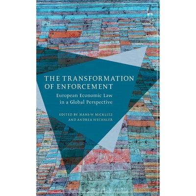 按需印刷不退不换The Transformation of Enforcement[9781849468916]