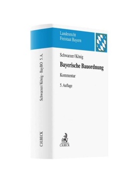 预订不退不换德语Bayerische Bauordnung: