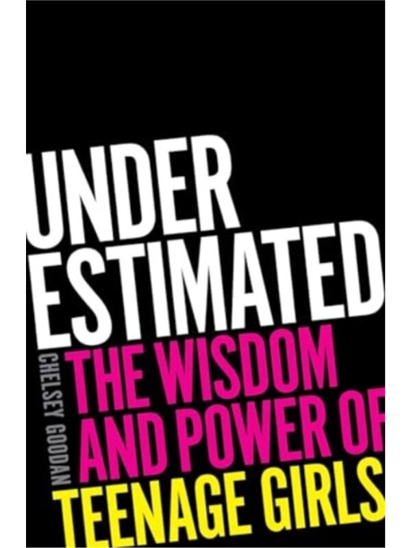 预售【2024新书】Underestimated