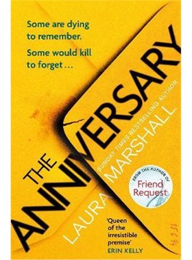 预订The Anniversary:You'll be hooked by the first page, and shocked by the last . . .