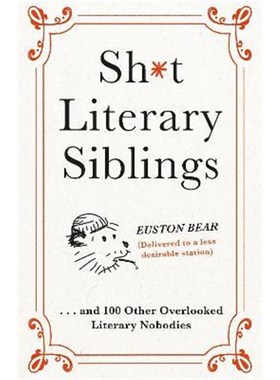 预订Shit Literary Siblings