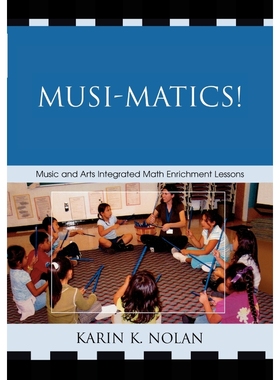 按需印刷Musi-matics![9781578869794]