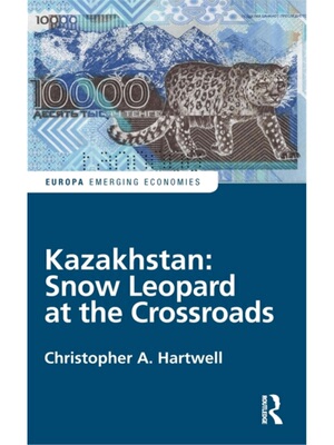 按需印刷TF Kazakhstan: Snow Leopard at the Crossroads