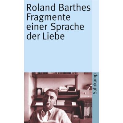 预订【德语】 Fragmente einer Sprache der Liebe: