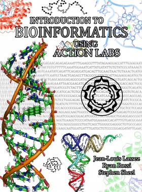 按需印刷不退不换Introduction to Bioinformatics using Action Labs[9781329925915]