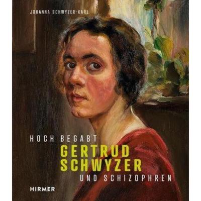 预订【德语】 Gertrud Schwyzer:Hoch begabt und schizophren