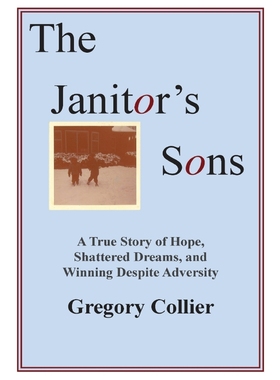 按需印刷The Janitor's Sons[9781300125020]