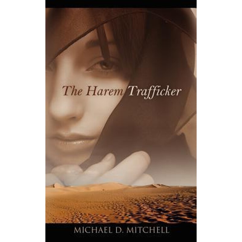 按需印刷不退不换The Harem Trafficker[9781432738686]