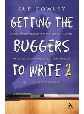 按需印刷Getting the Buggers to Write 2nd Edition:2nd Edition[9780826473141]