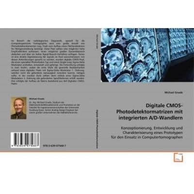 预订【德语】 Digitale CMOS-Photodetektormatrizen mit integrierten A/D-Wandlern:Konzeptionierung,