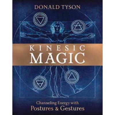 预订不退不换Kinesic Magic:Channeling Energy with Postures and Gestures