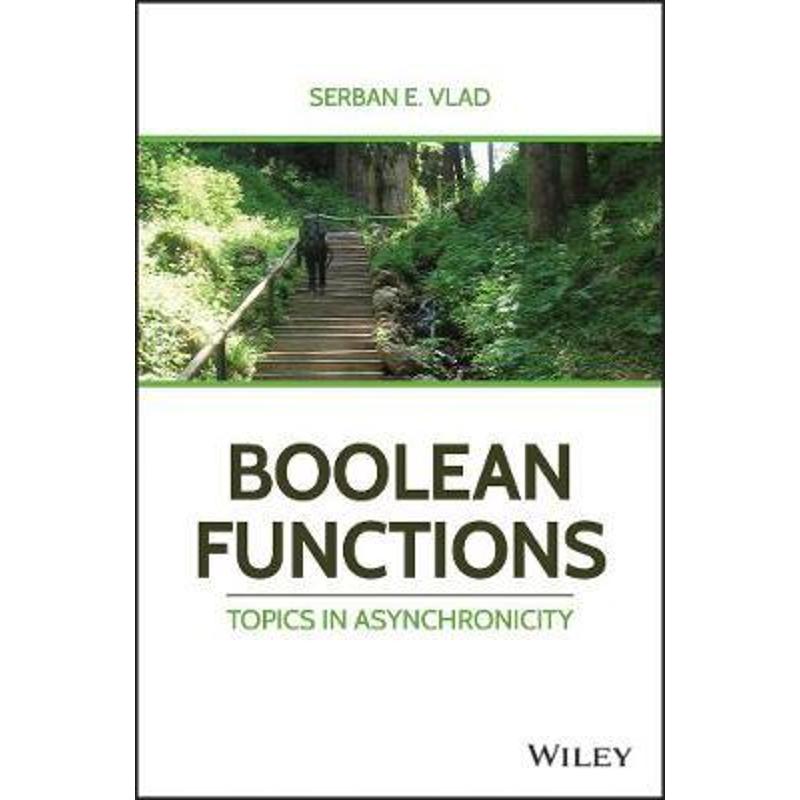 按需印刷Boolean Functions - Topics in Asynchronicity[9781119517474]