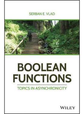 按需印刷不退不换Boolean Functions - Topics in Asynchronicity[9781119517474]