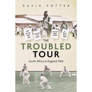 South Tour Africa 1960 预订The England Troubled