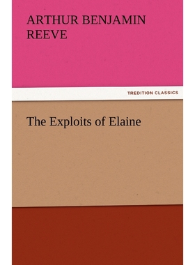 按需印刷The Exploits of Elaine[9783842427945]