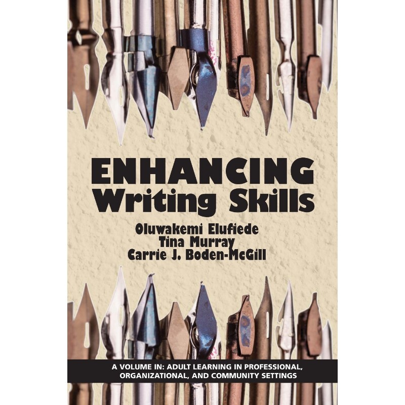 按需印刷不退不换Enhancing Writing Skills[9781681233567]