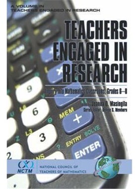 预订不退不换Teachers Engaged in Research 6-8