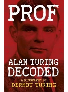预订Prof: Alan Turing Decoded