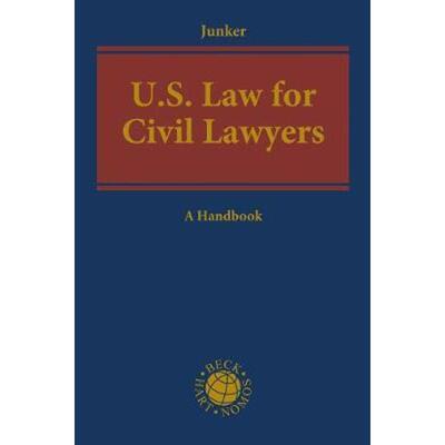 预订不退不换US Law for Civil Lawyers:A Practical Reference Guide