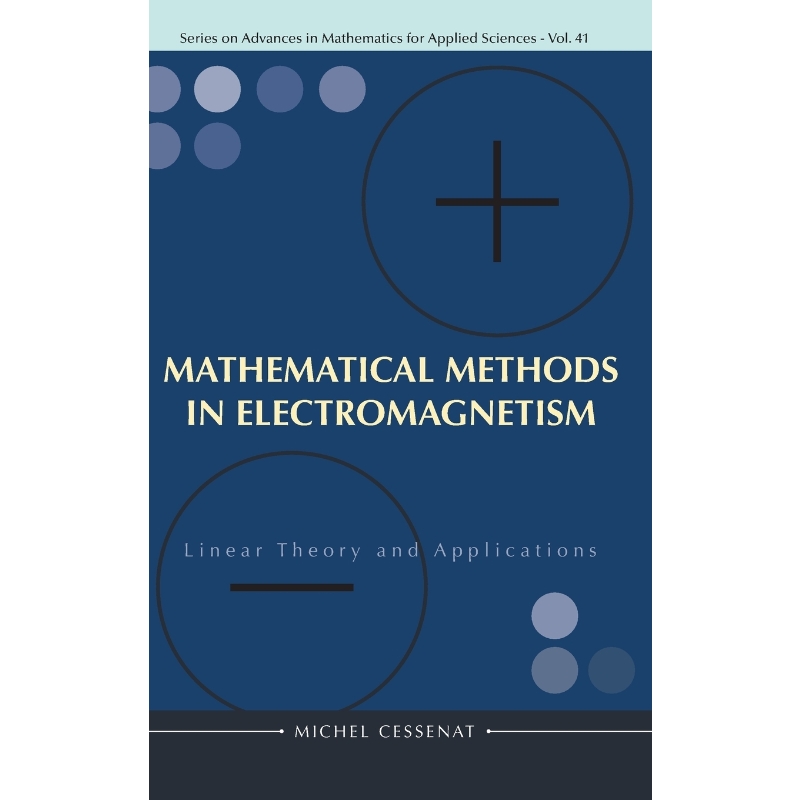 按需印刷MATHEMATICAL METHODS IN ELECTROMAGNETISM[9789810224677]