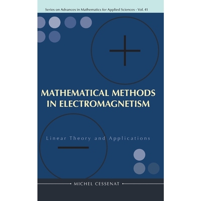 按需印刷MATHEMATICAL METHODS IN ELECTROMAGNETISM[9789810224677]