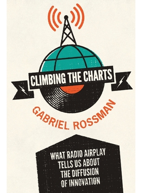 按需印刷不退不换Climbing the Charts[9780691166711]