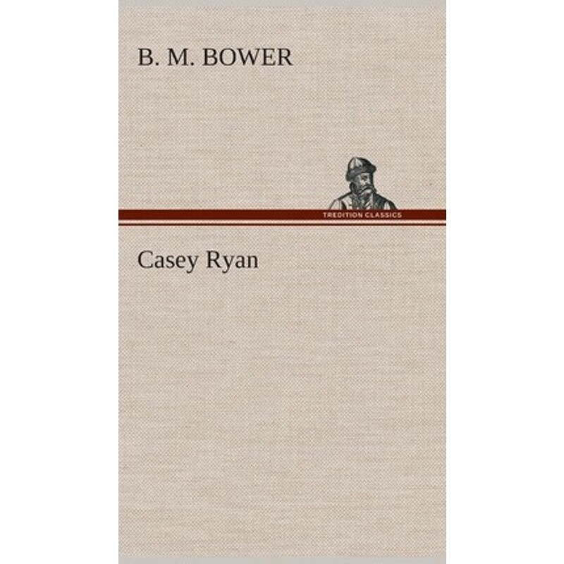 按需印刷不退不换Casey Ryan[9783849519865]