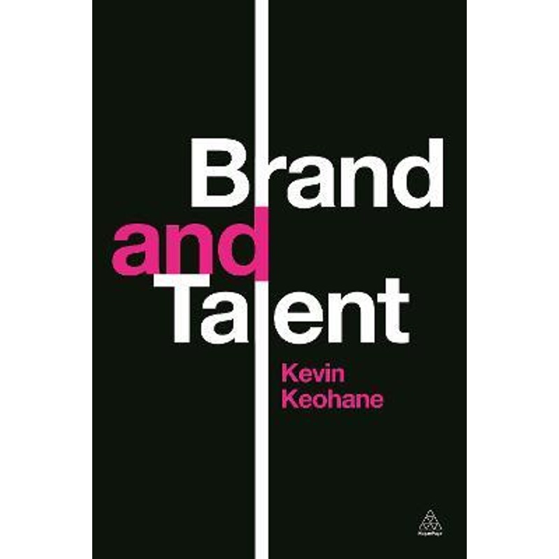 按需印刷不退不换Brand and Talent[9780749469252]