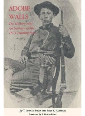 按需印刷Adobe Walls[9781585441761]