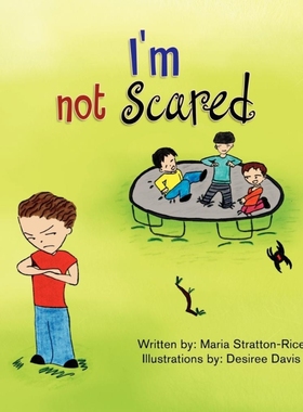 按需印刷I'm not Scared[9781450061971]