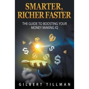 9781680322521 Faster Richer 按需印刷Smarter