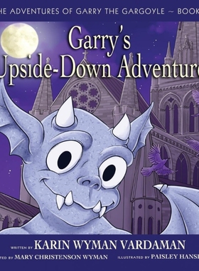 按需印刷Garry's Upside-Down Adventure[9781948638685]