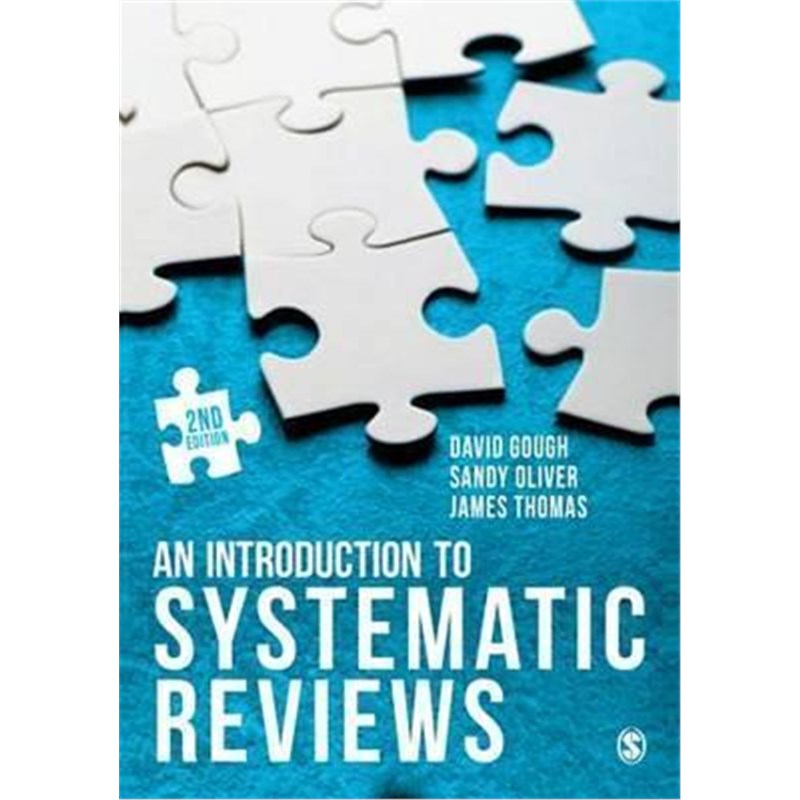 预订An Introduction to Systematic Reviews