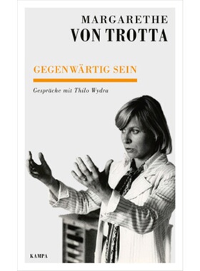 预订【德语】 Gegenwärtig sein[9783311140351]