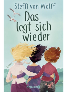 预订【德语】Das legt sich wieder[9783426524176]