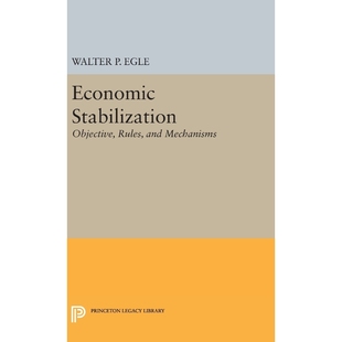 按需印刷Economic Stabilization[9780691653334]