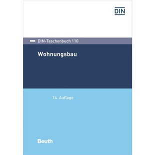 预订【德语】Wohnungsbau[9783410308850]
