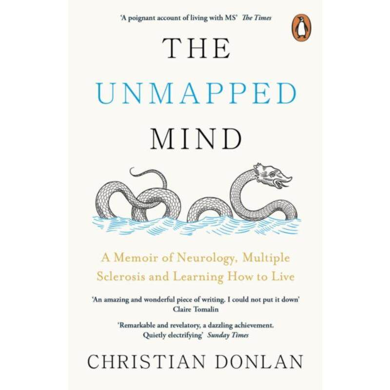预订不退不换The Unmapped Mind:A Memoir of Neurology, Multiple Sclerosis and Learning How to Live