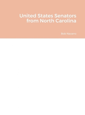 按需印刷United States Senators from North Carolina[9781387970216]