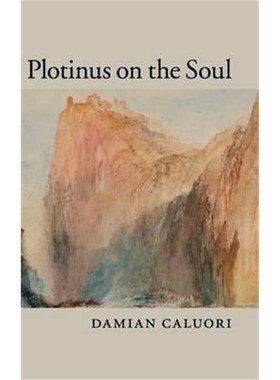 按需印刷Plotinus on the Soul[9781107105959]