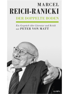 预订【德语】 Marcel Reich-Ranicki - Der doppelte Boden[9783311140184]