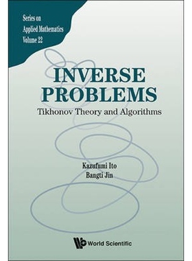 按需印刷不退不换Inverse Problems[9789814596190]