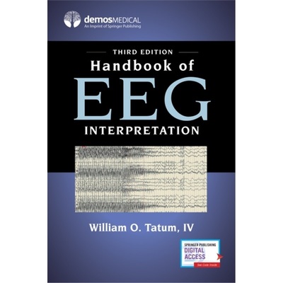 预订Handbook of EEG Interpretation[9780826147080]