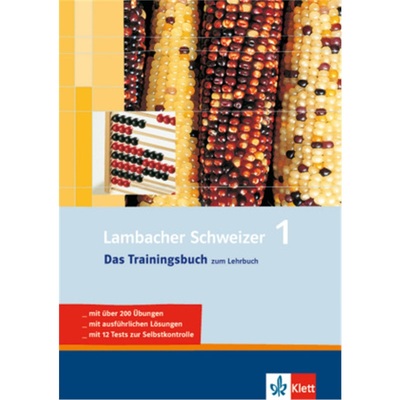 预订【德语】 Lambacher Schweizer 1 - Das Trainingsbuch zum Lehrbuch[9783129299722]